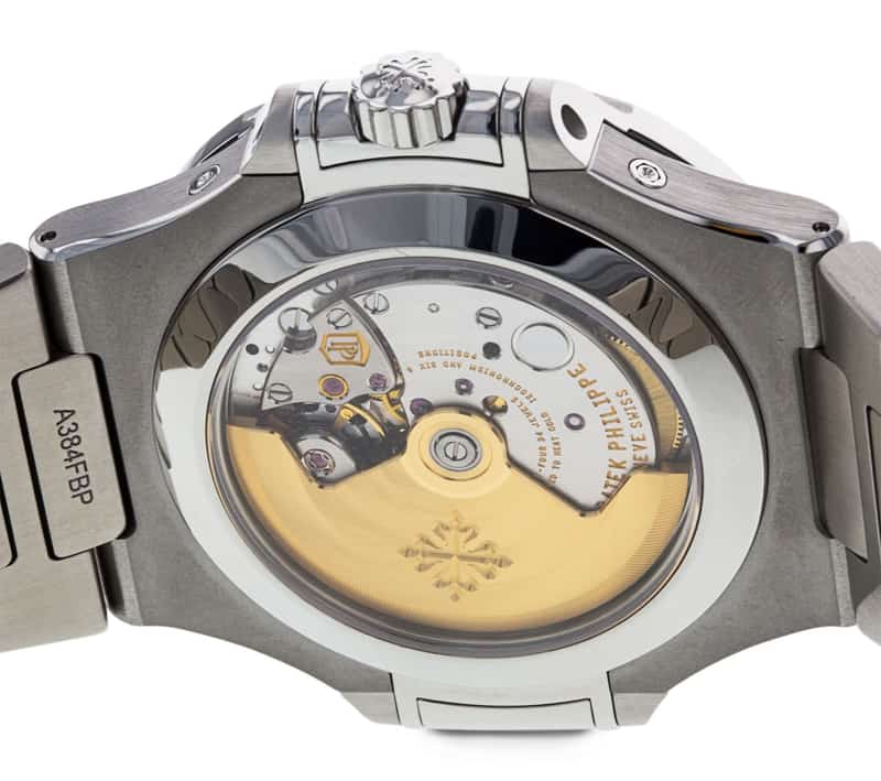 Patek Philippe Nautilus 5726/1A-001